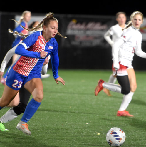 Patriot Girls Drop Heartbreaker to Oak Hill